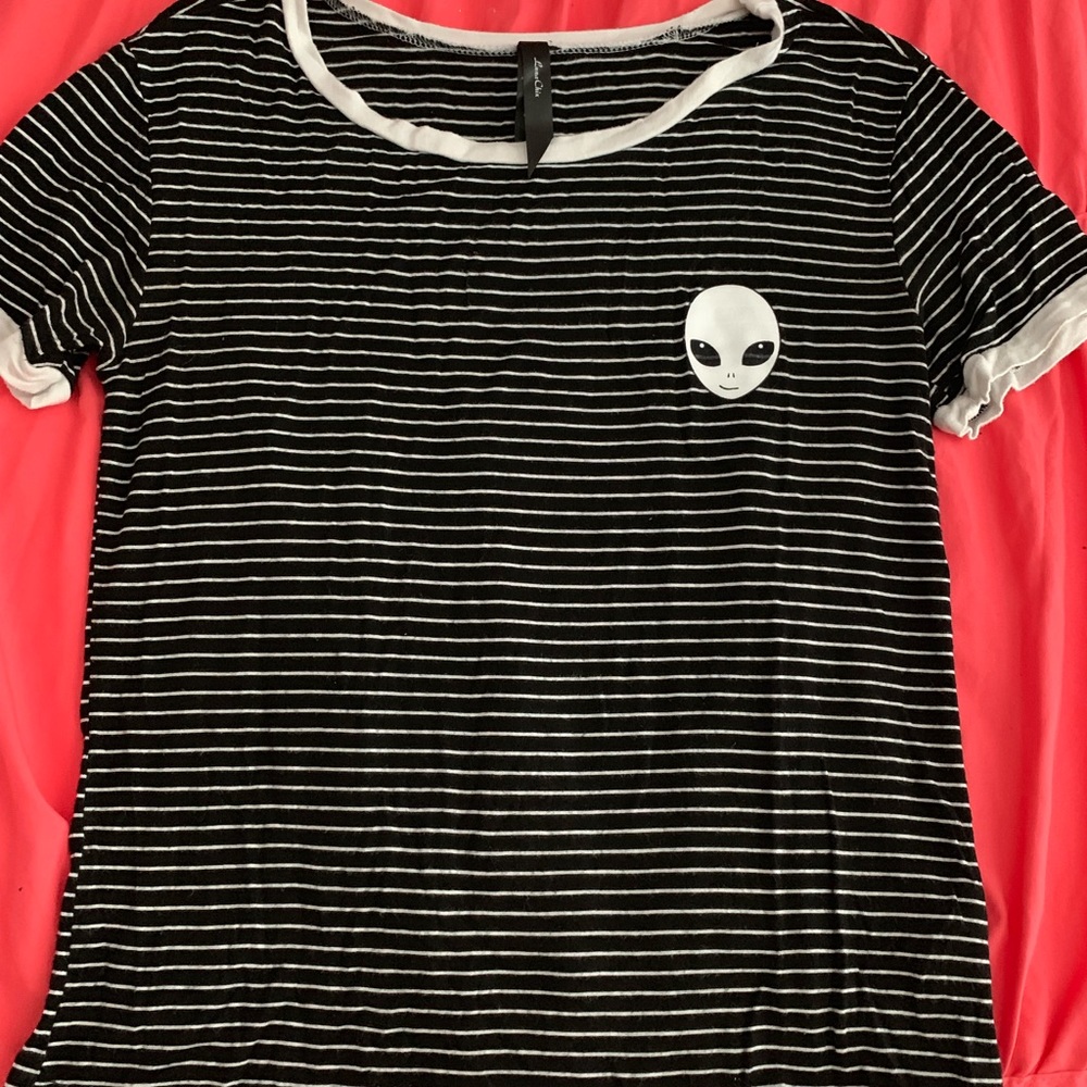 Alien Shirt